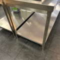 1519340-4 Arbetsbänk - GGM Gastro