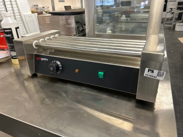 1519342-1 Korvgrill - GGM Gastro HDGJ5