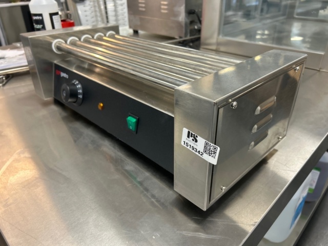 1519342-3 Korvgrill - GGM Gastro HDGJ5