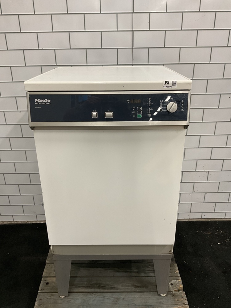 1473599-1 Diskmaskin - Miele professional