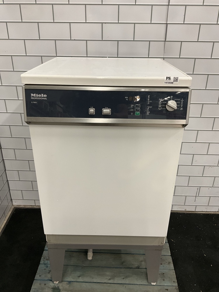 1473598-1 Diskmaskin  - Miele Professional