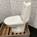 1473600-2 Toilet seat - IFÖ sign