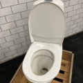 1473600-5 Toilet seat - IFÖ sign