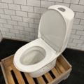 1473600-6 Toilet seat - IFÖ sign