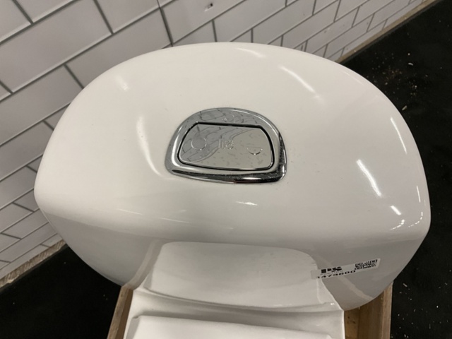 1473600-7 Toilet seat - IFÖ sign