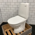 1473600-8 Toilet seat - IFÖ sign
