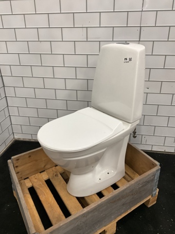 1473600-8 Toilet seat - IFÖ sign