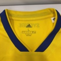 1308574-3 Signed football shirt Sweden -2018