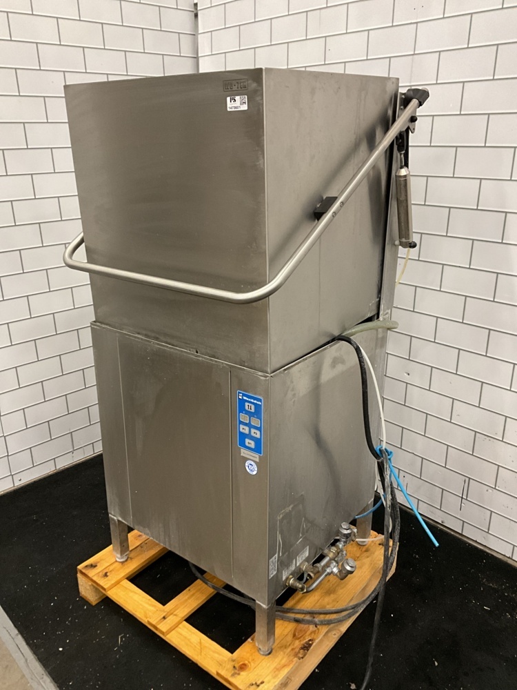 1473601-2 Dishwasher - Wexjödisk WD 7 EH