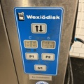 1473601-3 Diskmaskin - Wexjödisk WD 7 EH