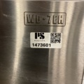 1473601-4 Diskmaskin - Wexjödisk WD 7 EH
