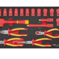 1561280-1 Verktygssats - Teng Tools TEFSKV19, 19 delar, 1000 V