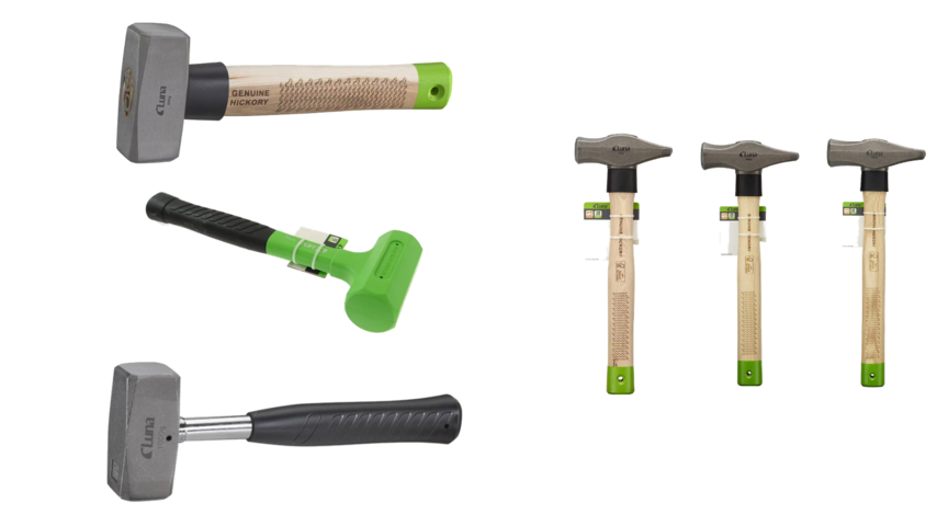 1561283-1 Hammarparti - Luna Tools, 800-2000 g