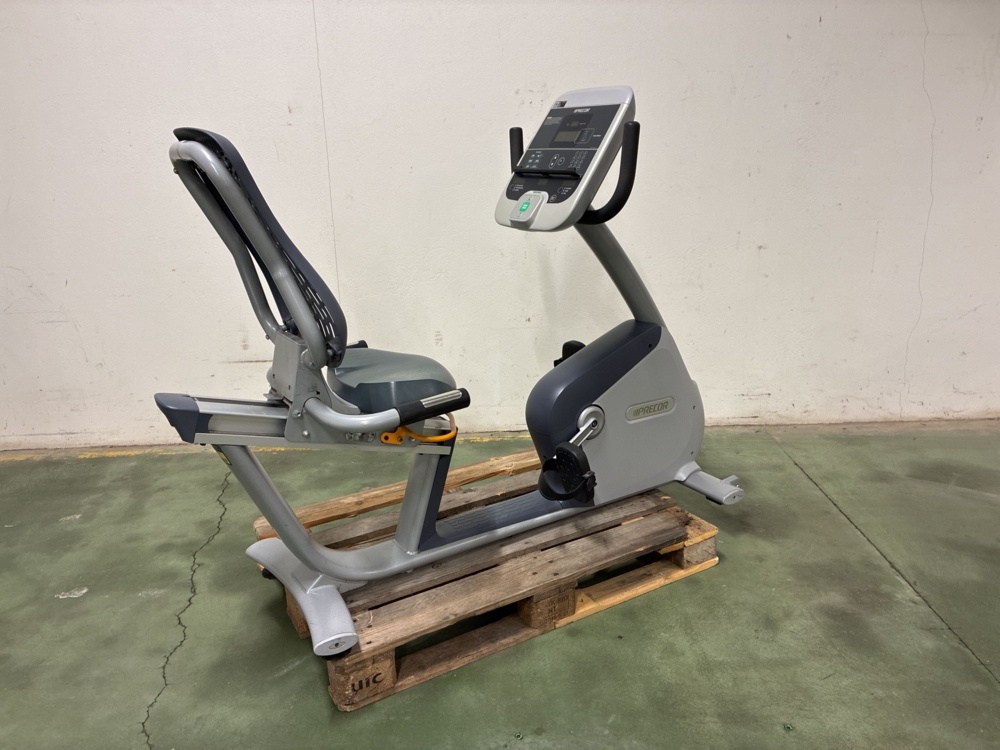 1567636-1 Recumbent bike Precor