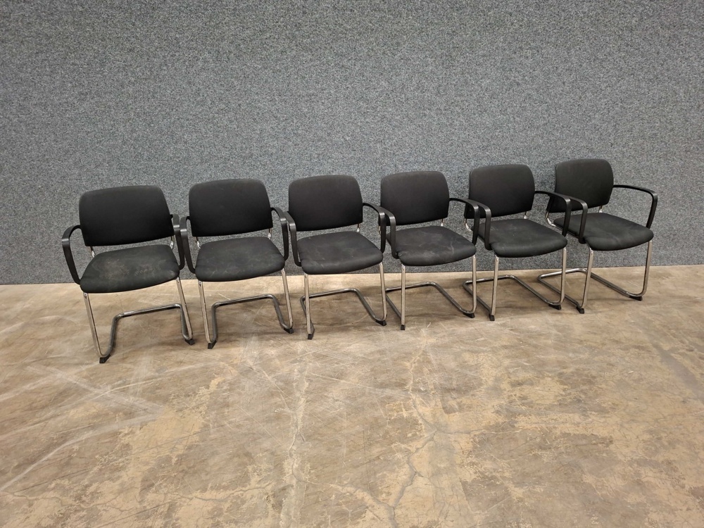 1567458-2 6 conference chairs Profim