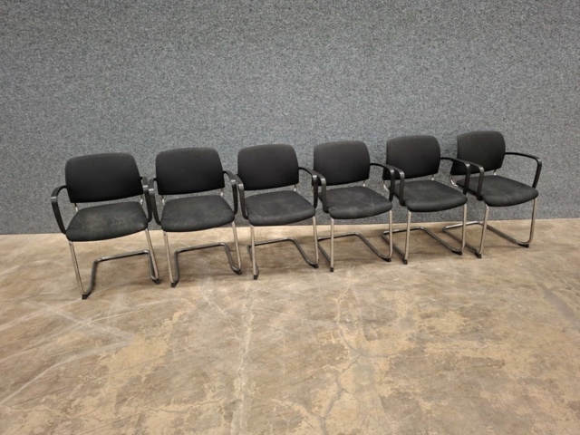 1567458-2 6 conference chairs Profim