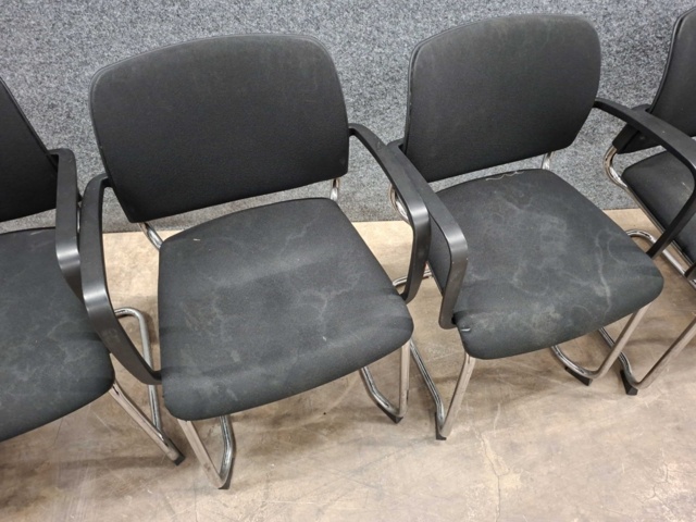 1567458-4 6 conference chairs Profim