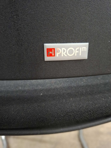 1567458-12 6 conference chairs Profim