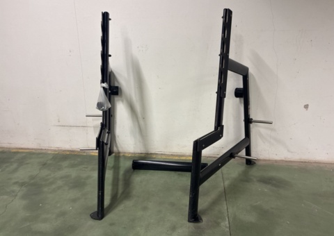 Squat rack, Gym80