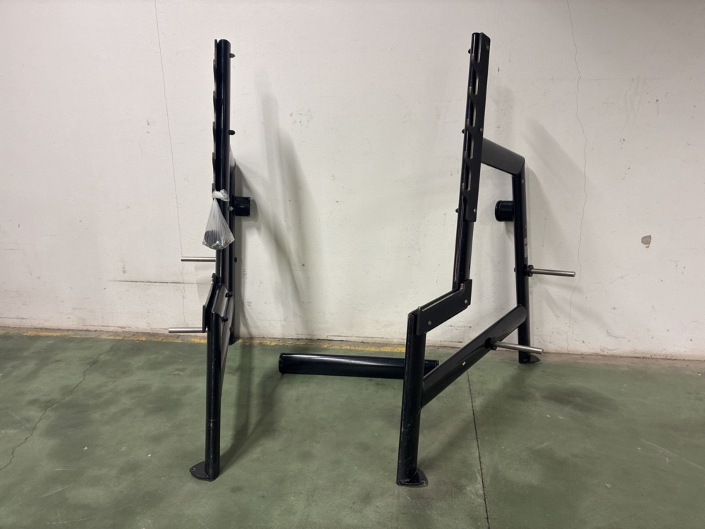 1567654-1 Squat rack, Gym80