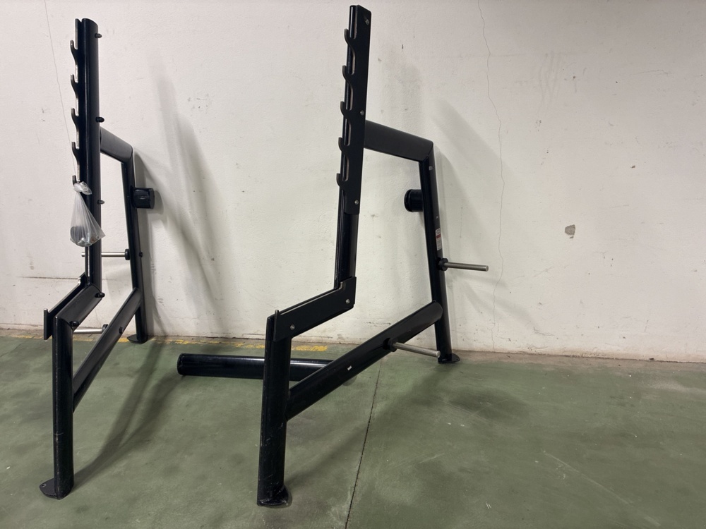1567654-2 Squat rack, Gym80