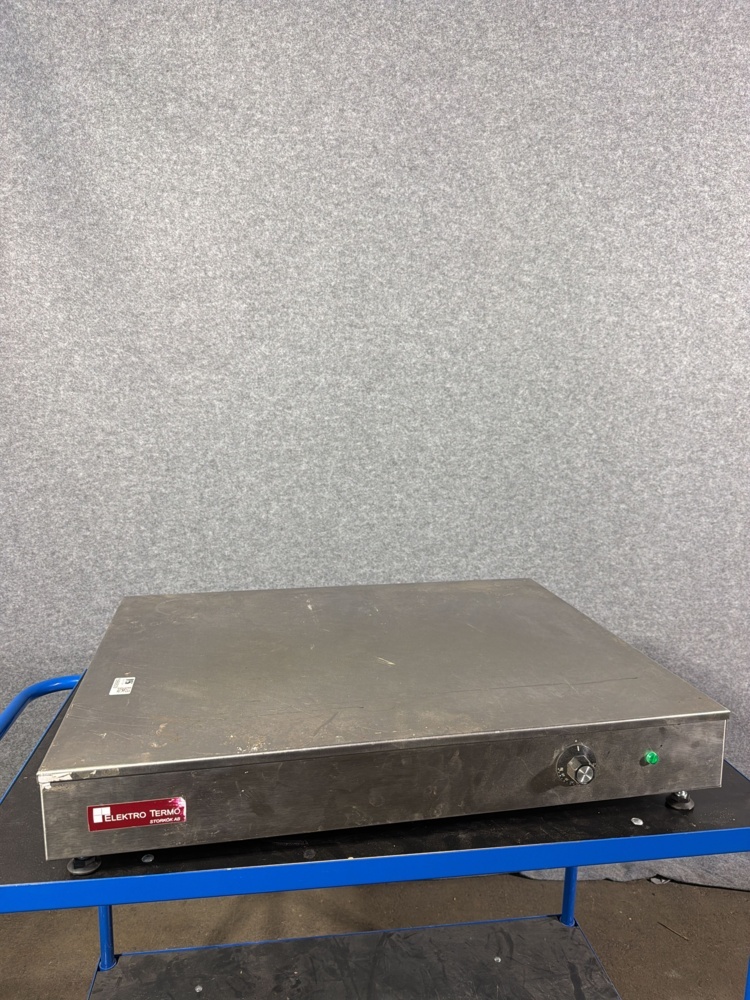 1566639-2 Värmeplatta - Elektro Termo