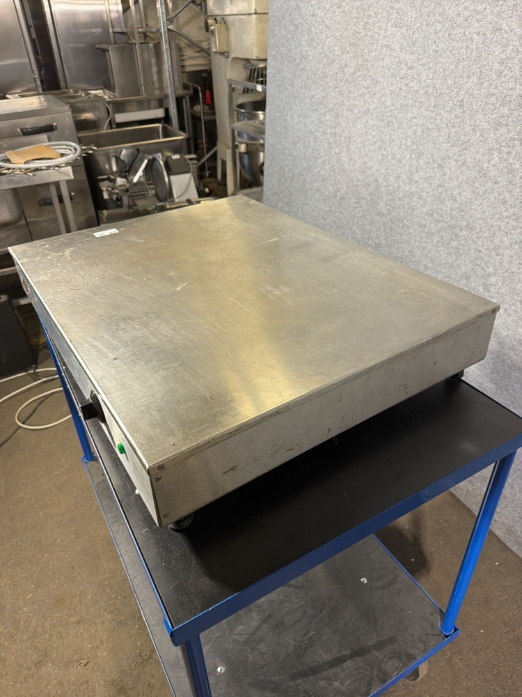 1566639-1 Värmeplatta - Elektro Termo
