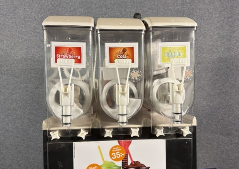 Slushmaskin - SPM Drink Systems