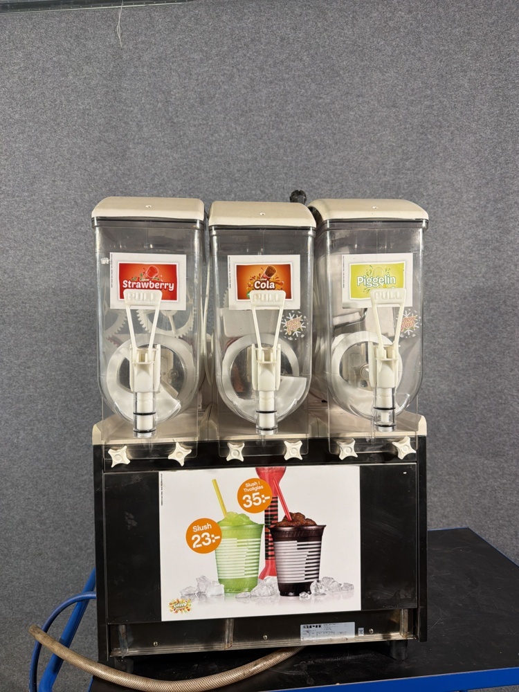 1566641-1 Slushmaskin - SPM Drink Systems