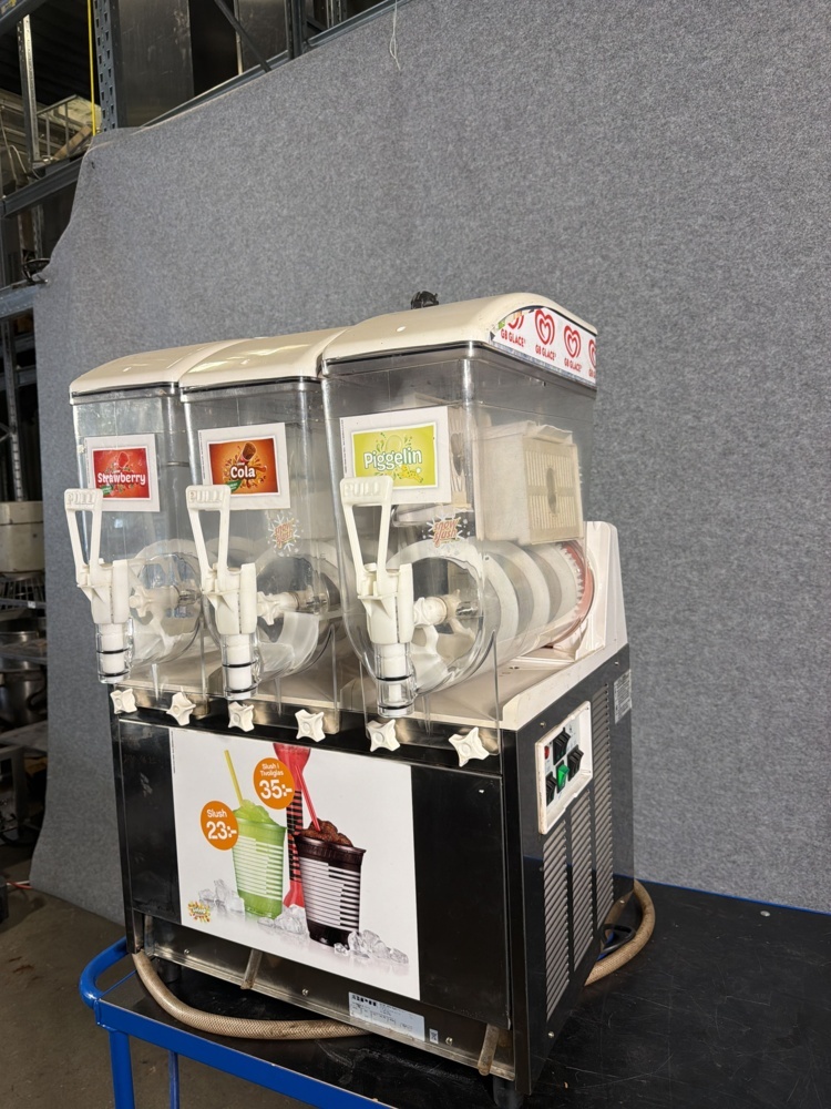 1566641-2 Slushmaskin - SPM Drink Systems