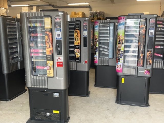 1421979-1 Varuautomat 5 st - Selene Basic