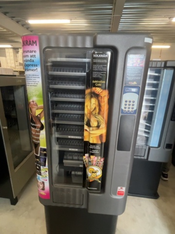 1421979-3 Varuautomat 5 st - Selene Basic