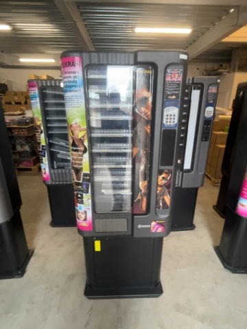 1421979-5 Varuautomat 5 st - Selene Basic