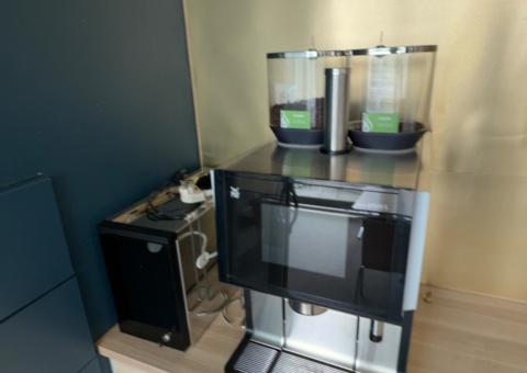 Kaffemaskin - WMF 8000 S