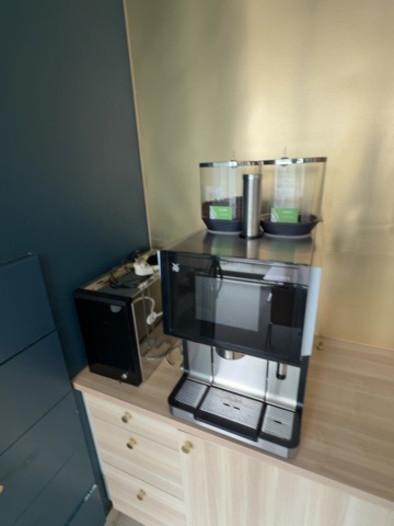 1491652-1 Kaffemaskin - WMF 8000 S