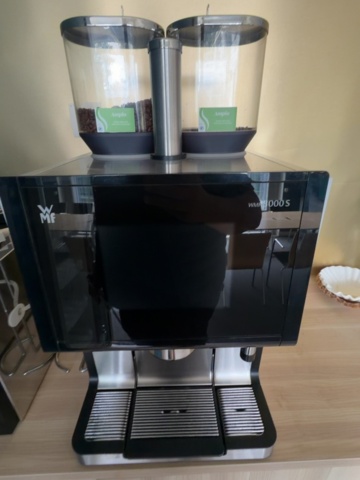 1491652-2 Kaffemaskin - WMF 8000 S