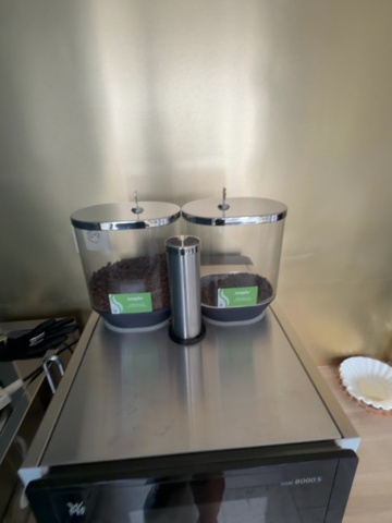 1491652-3 Kaffemaskin - WMF 8000 S