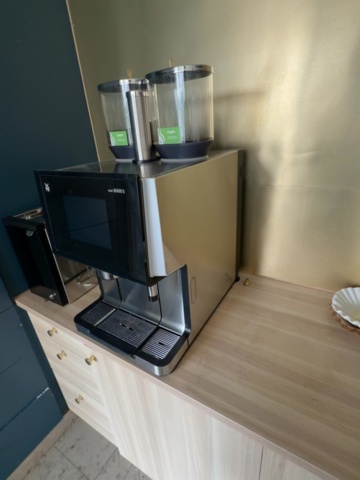 1491652-4 Kaffemaskin - WMF 8000 S