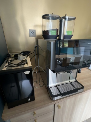 1491652-5 Kaffemaskin - WMF 8000 S