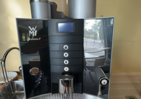 Kaffemaskin - WMF combiNation F