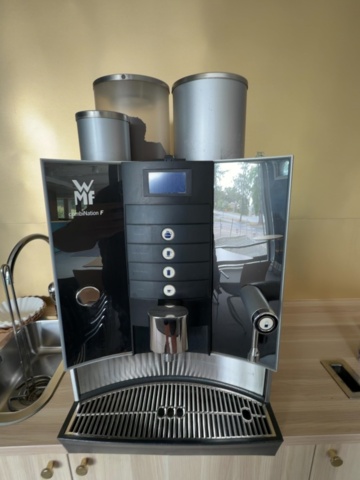 1491653-1 Kaffemaskin - WMF combiNation F