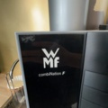 1491653-4 Kaffemaskin - WMF combiNation F