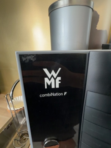 1491653-4 Kaffemaskin - WMF combiNation F