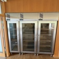 1491658-1 Kylskåp 3 st - Haglund Industri AB