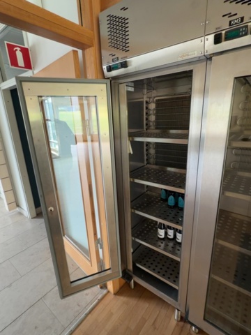 1491658-2 Kylskåp 3 st - Haglund Industri AB