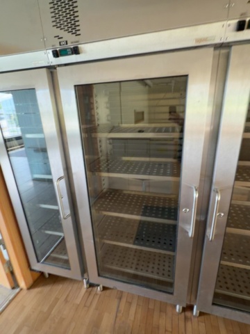 1491658-5 Kylskåp 3 st - Haglund Industri AB