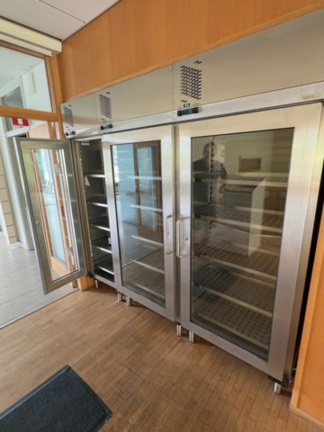 1491658-10 Kylskåp 3 st - Haglund Industri AB