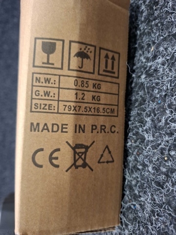 1567816-6 Telescopic mini chainsaw including 21V lithium battery