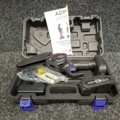1567816-3 Telescopic mini chainsaw including 21V lithium battery