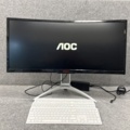 1529473-1 Monitor 35" with 5 keyboards - AOC AGON AG352QCX -2017